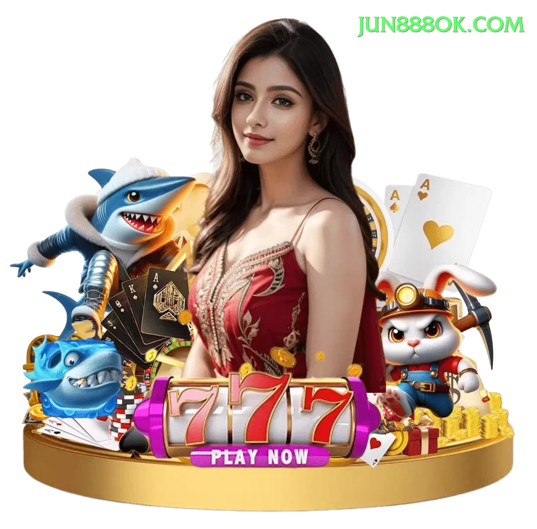 Variedade de Jogos JJ789 - apk