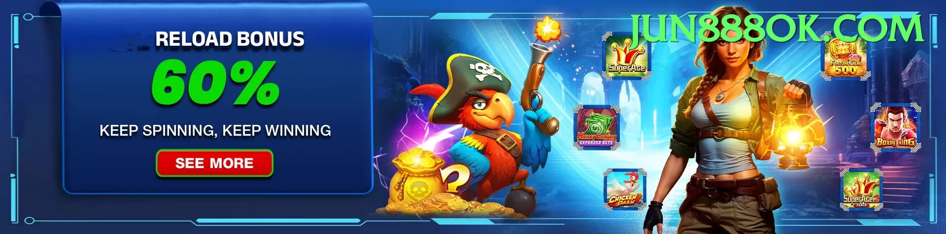 Variedade de Jogos JJ789 - apk