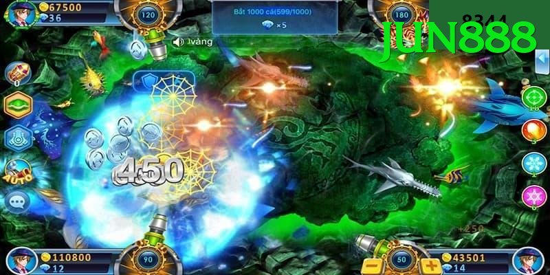 Game Bắn Cá Đổi Thưởng - Trải nghiệm tuyệt vời - Open Beta