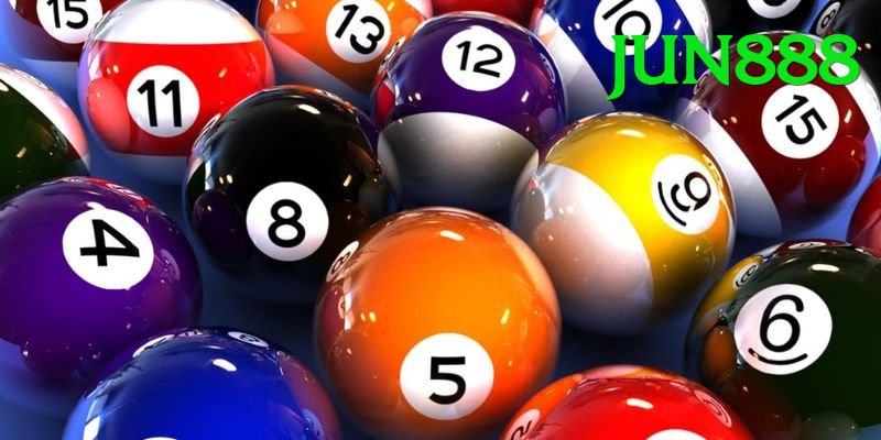 Xổ Số Online - jun888 - Không lag